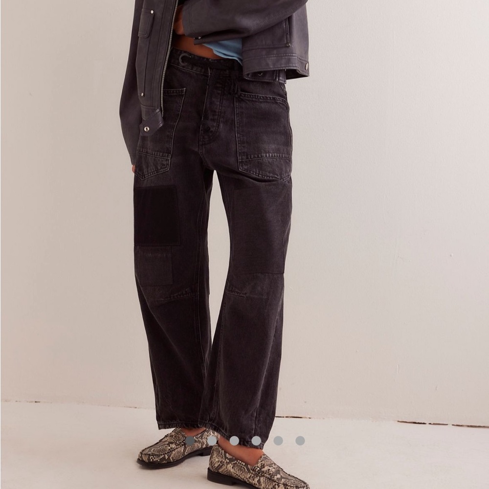 We the Free Moxie Jeans Free People 27L